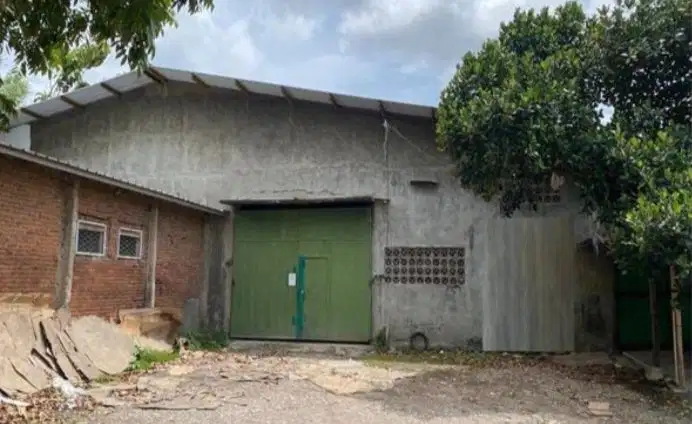 Disewakan gudang di Kopo Kotamadya Bandung