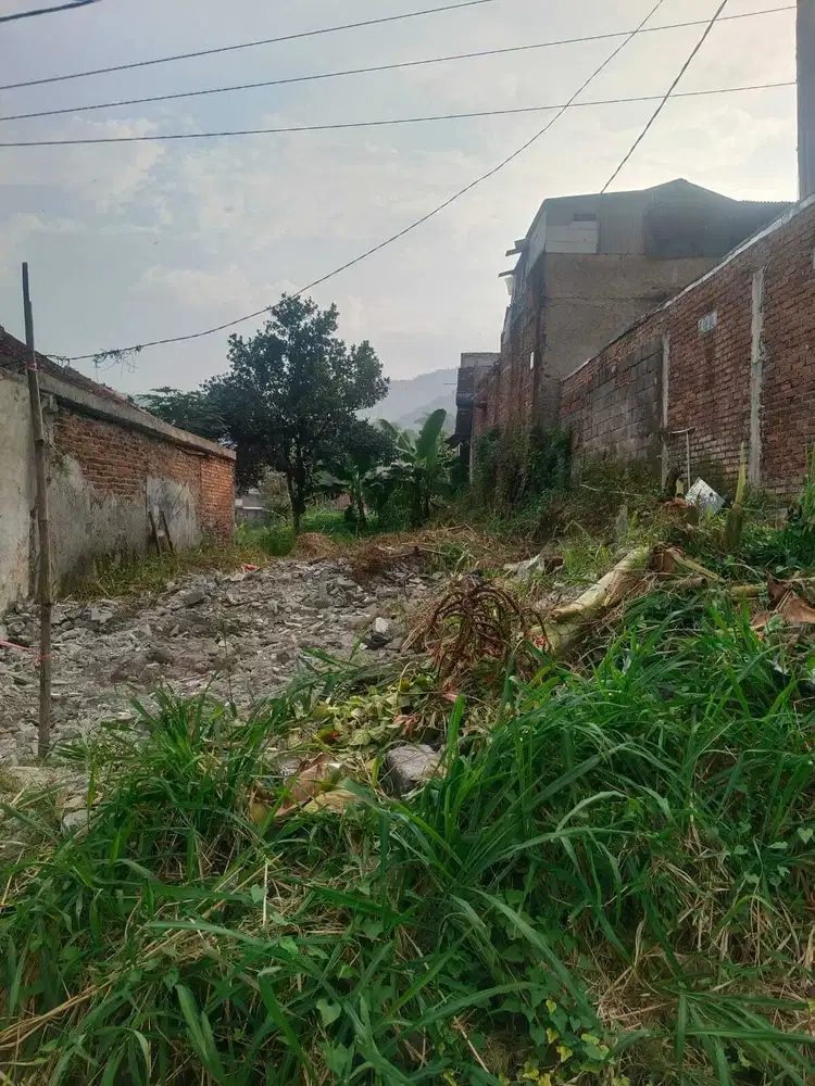Dijual Tanah Luas 624 m2 di Soreang Cipatik, Bandung