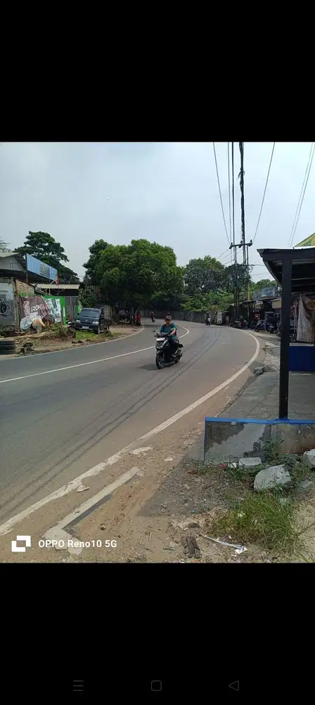 Jual Tanah Jl. Hasyim Ashari, Cipondoh. Tangerang