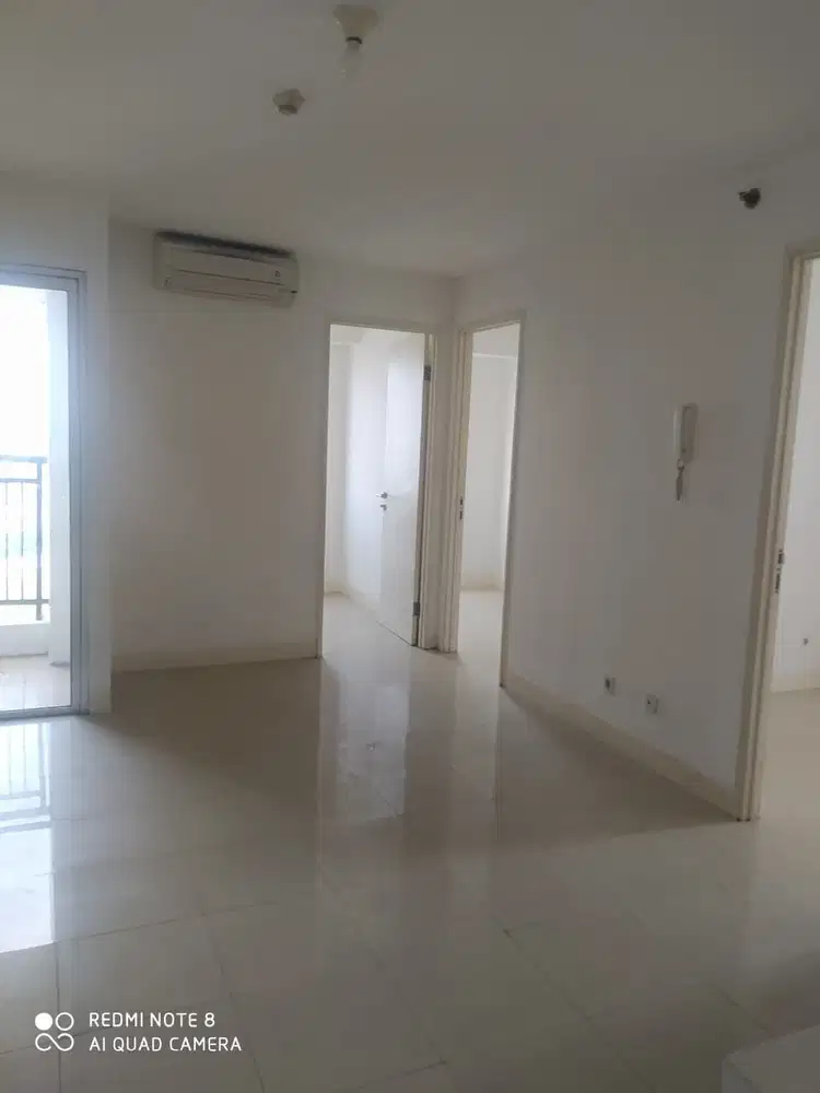 Siap sewa 3BR Unfurnished (ada AC) Lt, Sedang Bassura City