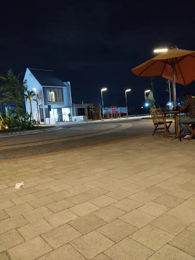 Rumah tanpa DP cukup UTJ 5juta