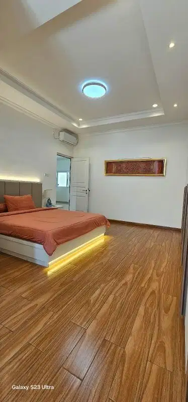 Dijual Rumah Cantik di Cluster Olivia Alam Sutera