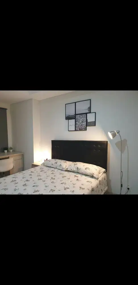 Disewakan Apartementen Springswood Alam sutera tipe studio fullfurnish