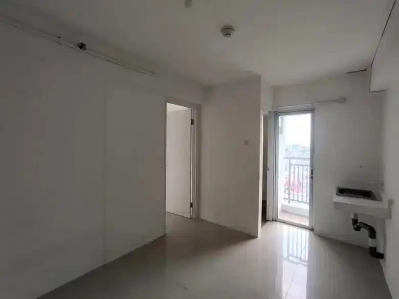 di sewakan apartmen bassura city type 2  br unfurnish ac