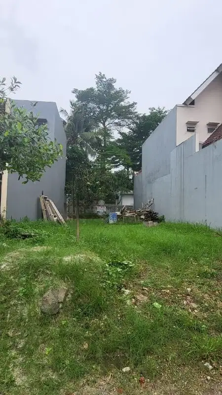 Tanah bagus bentuk kotak di jual