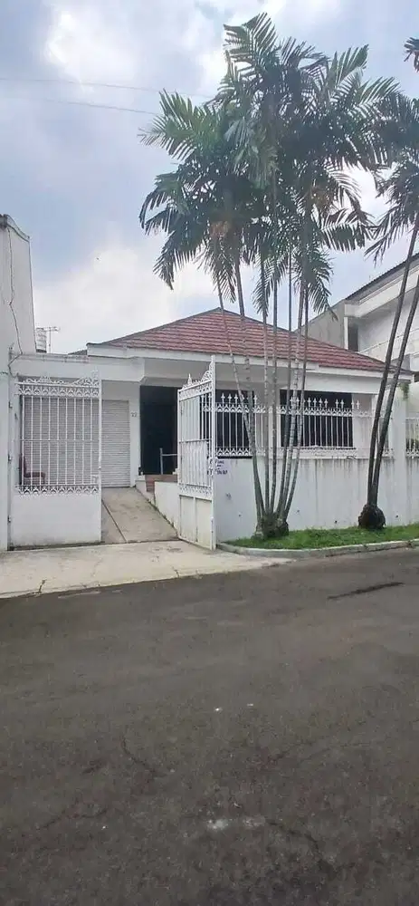 Jual Rumah Cepat Murah Siap huni komplek Bukit Cinere Indah Depok