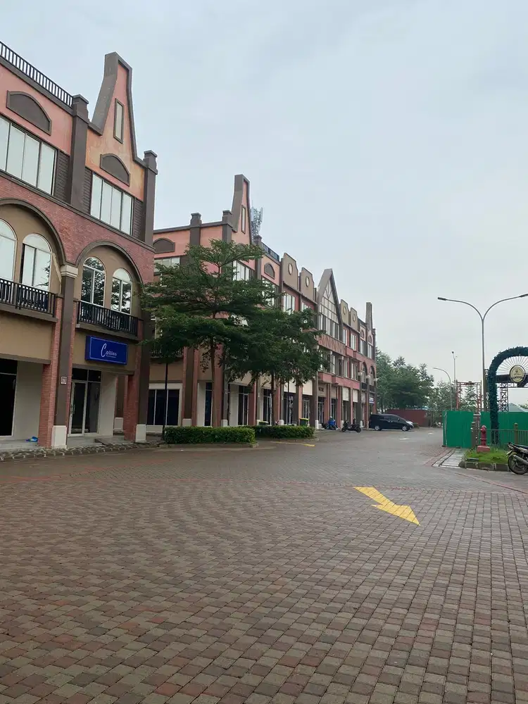 Disewa Jual Murah Bagus Ruko La Riviera PIK 2