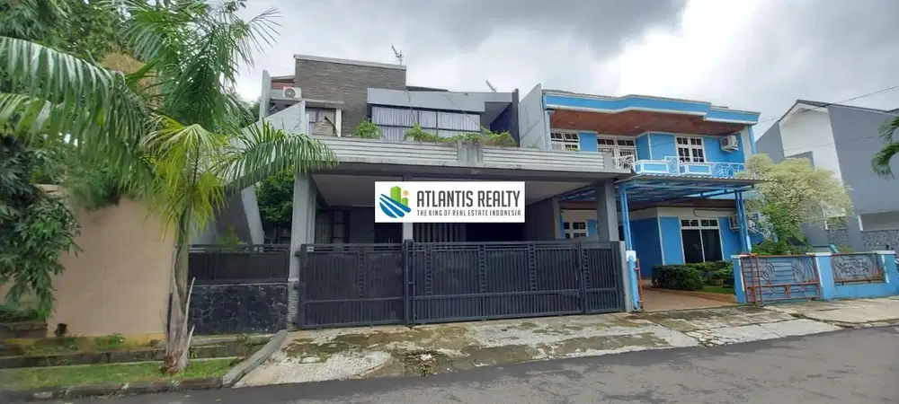 Di jual Rumah luas dan lebar dekat dengan Mesjid