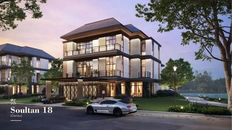 NEW Soultan Island, Cluster Terbaru di Summarecon Bekasi