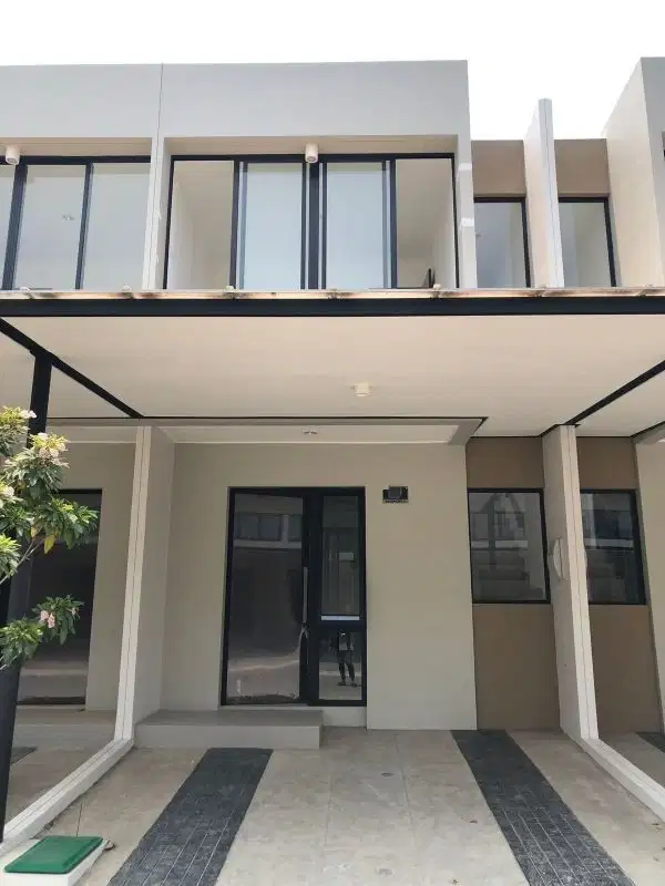 DIJUAL BU INVESTASI MENJANJIKAN Rumah PIK 2 Milenial HARGA 1.150M