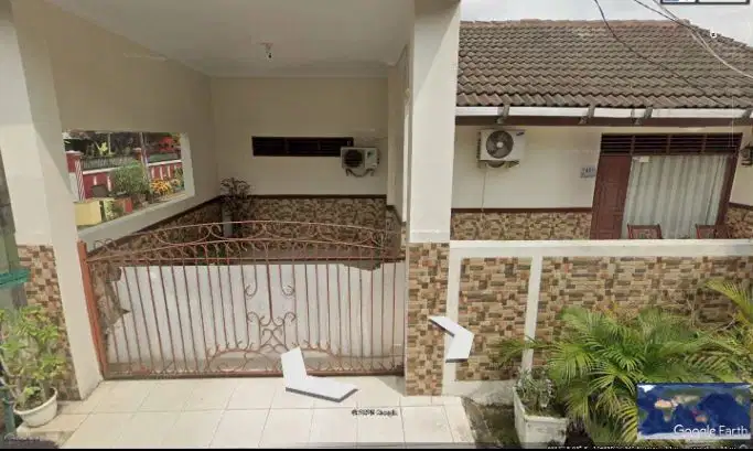DIJUAL RUMAH – PERUMAHAN JATI UNGGUL, SEROJA, KOTA BEKASI