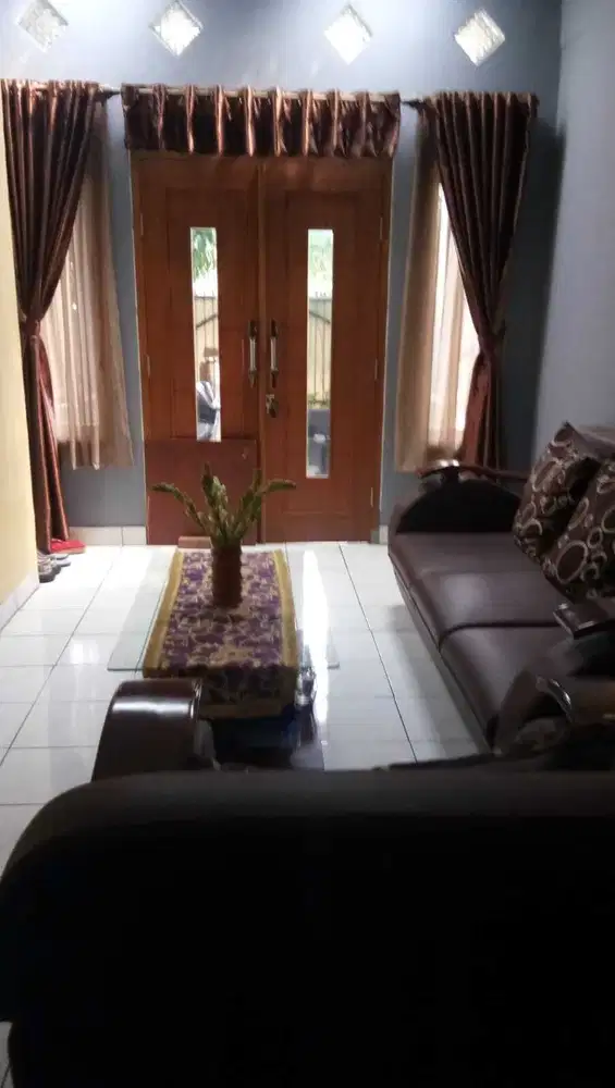 Dijual Rumah di Bumi Sadang Indah Bandung