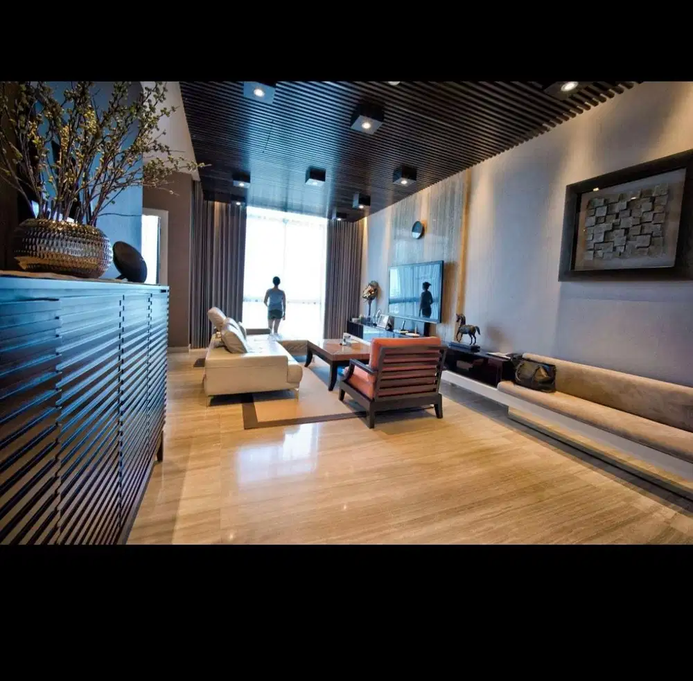 Penthouse mewah di surabaya barat