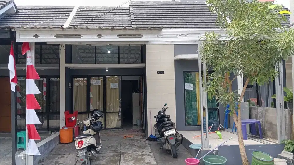 Dijual Rumah Murah Sepatan Tangerang