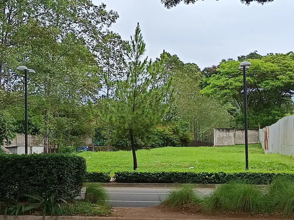 Sewa kavling komersial bsd city deket ararasa Qbig tangerang