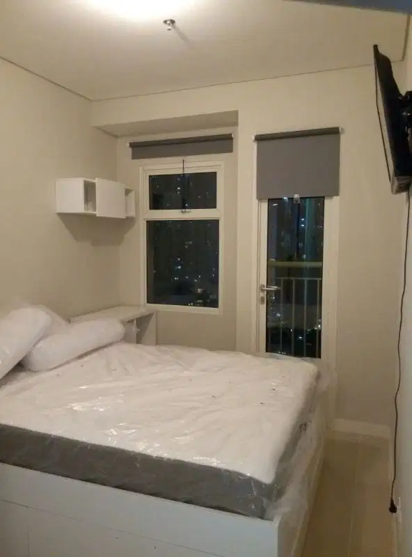 Disewakan apartemen Medison Park studio
