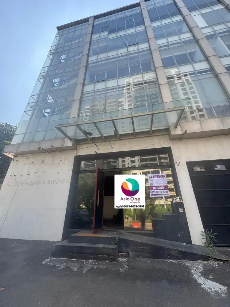 Disewa ruko Taman Marina Ancol 5lantai posisi hook