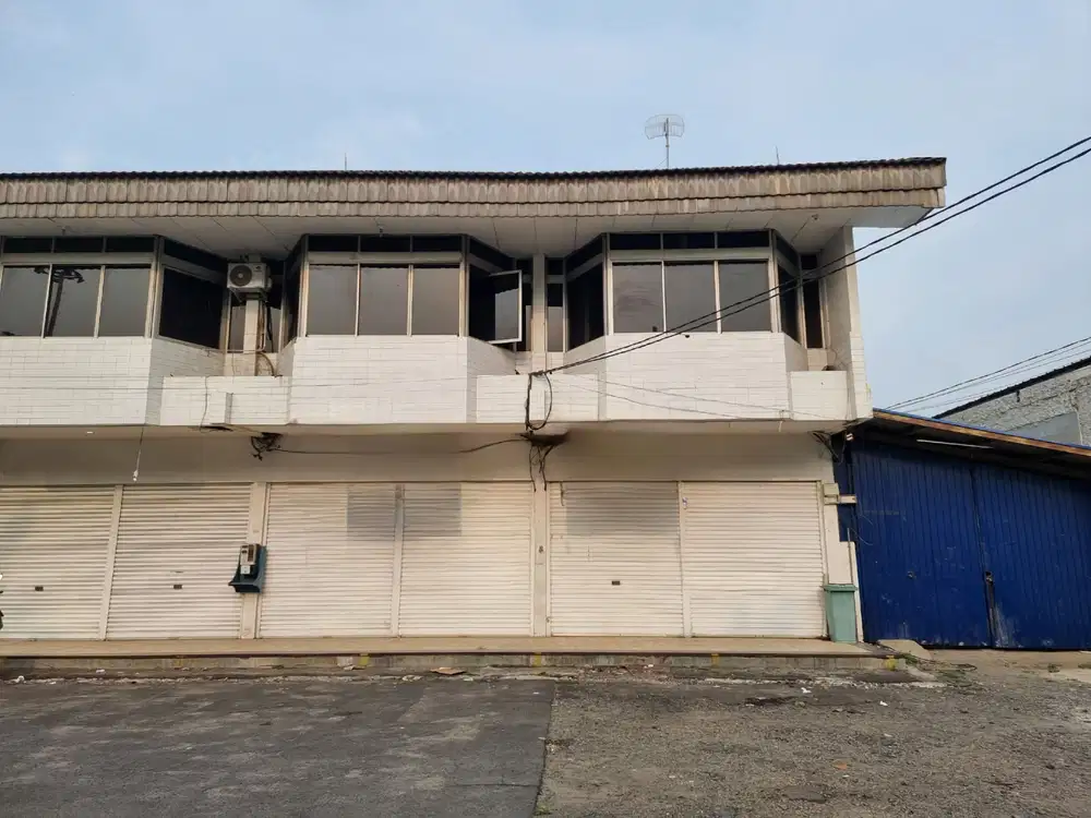 Disewakan Ruko Gandeng di Jl. Panjang Sunrise Garden lokasi strategis