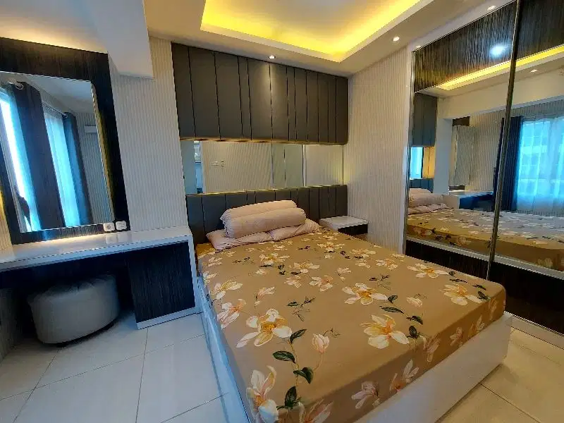 Disewakan 2BR full furnish apartemen puncak bukit golf surabaya