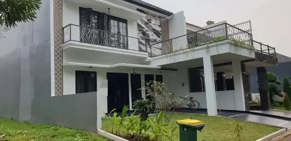 Jual Rumah Mewah di Citra Gran Cibubur