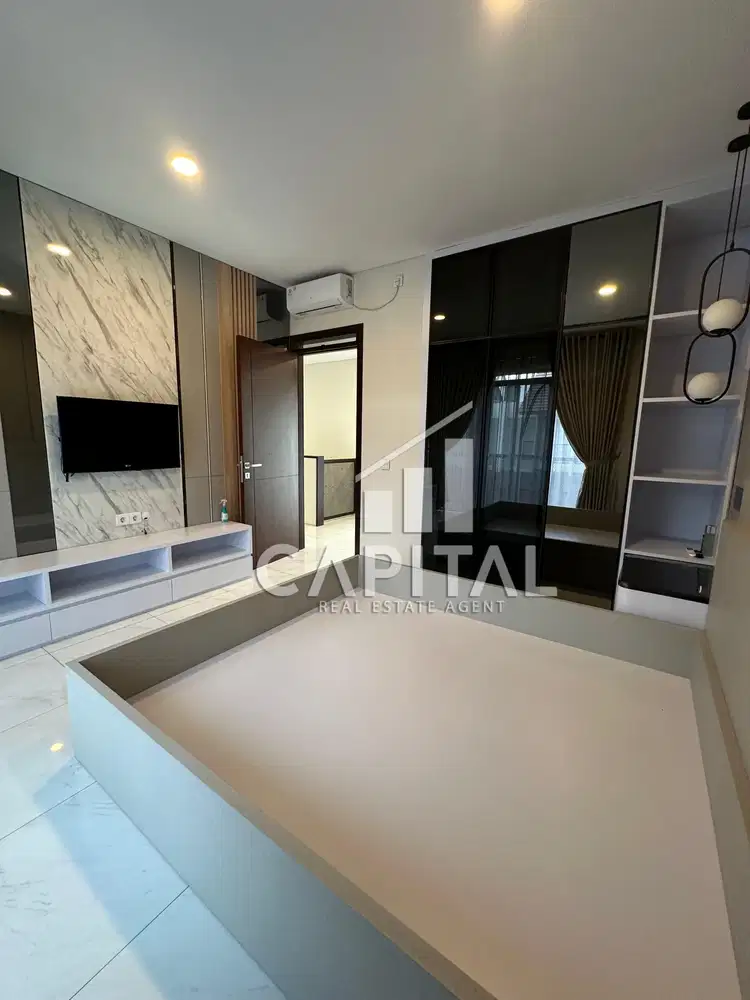 Hommy Banget Sewa Rumah Tatar Tarubhawana Kota Baru Parahyangan