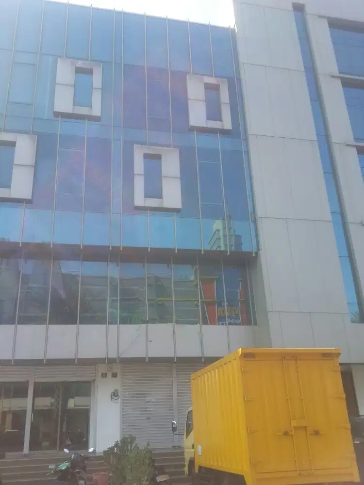 Ruko 4lt Puri Mutiara Sunter 4.8 x 15 selatan n318