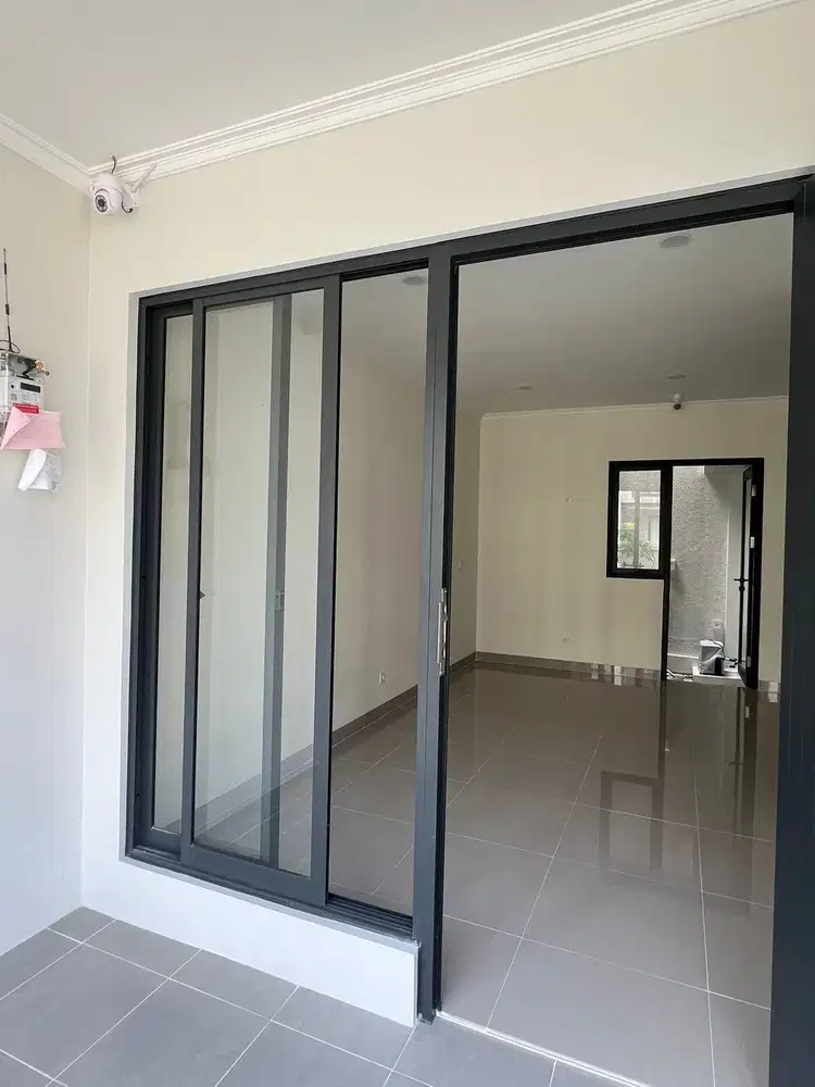 JUAL RUMAH CLUSTER LEONORA - KAWASAN SYMPHONIA - GADING SERPONG