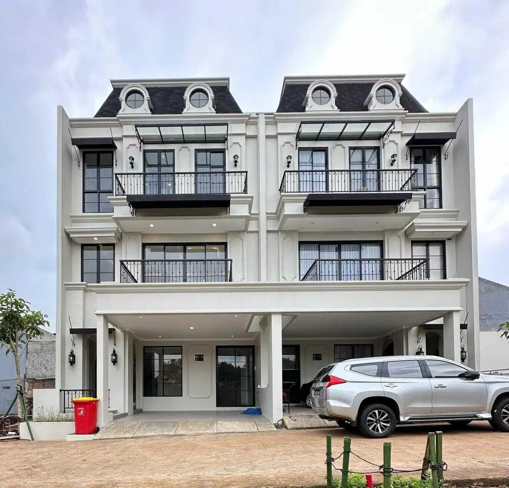 For Sale -  New Town House at Jagakarsa