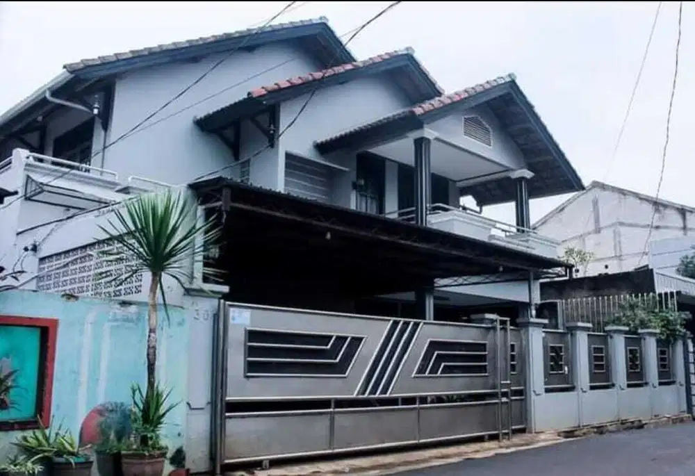 DIJUAL RUMAH STRATEGIS BUKIT NUSA INDAH