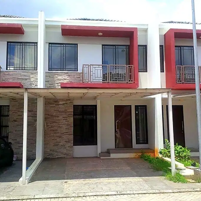 Green Lake City - Cluster Asia (6x16)