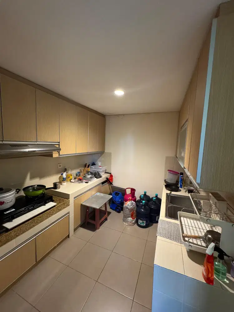 Dijual Rumah Mewah Brassia De Park BSD Tangerang