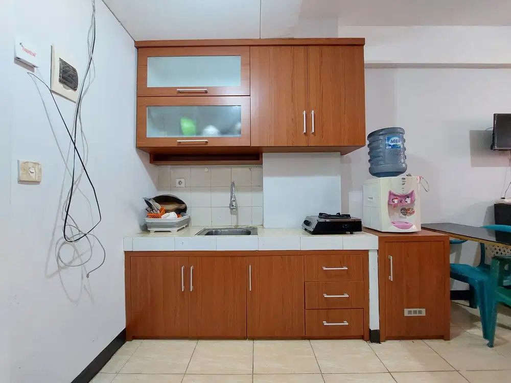 Sewa Murah Apartemen 2 Bedroom Gading Icon Jakarta Timur
