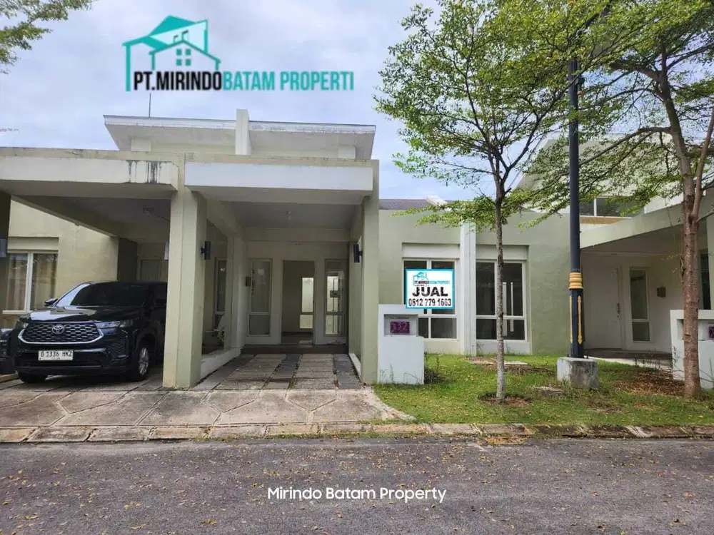 DIJUAL CEPAT RUMAH ORCHARD PARK VITIS - BATAM CENTRE