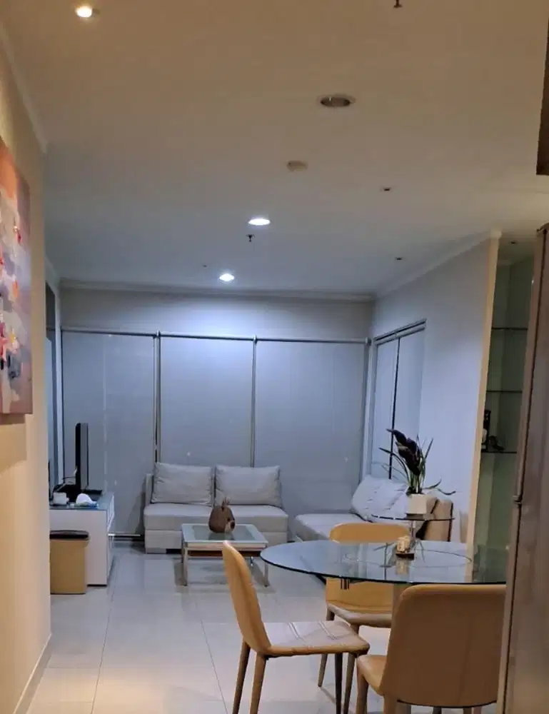 Dijual segera unit Apartemen 3bedroom