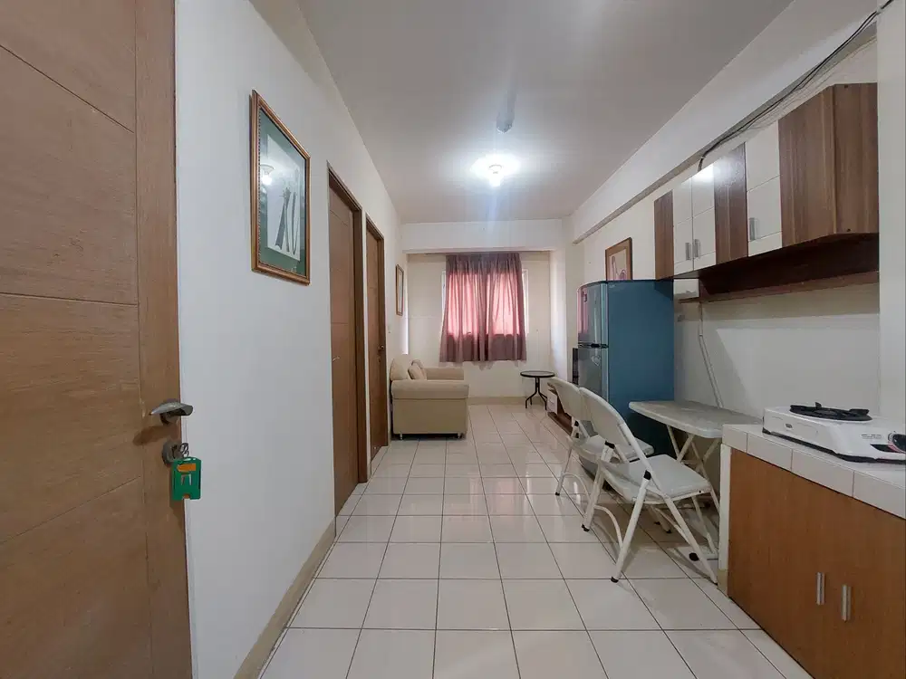 Sewa Murah 2 Bedroom Furnish di Jakarta Timur Gading Icon