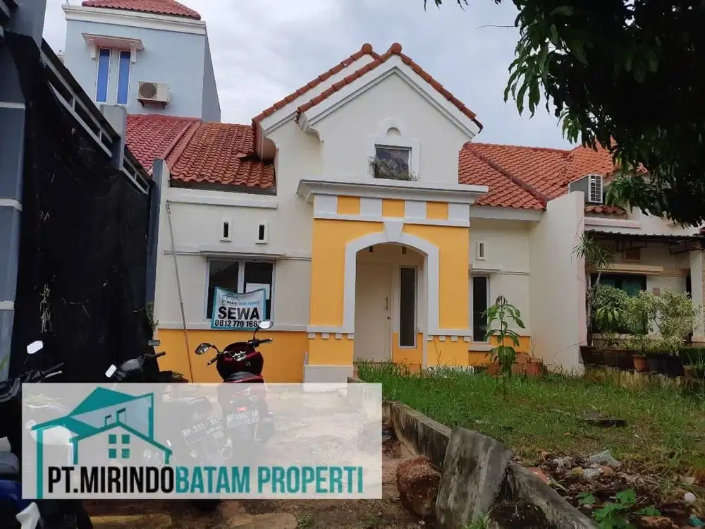 DIJUAL 920JUTA RUMAH BEVERLY PARK - BATAM CENTRE