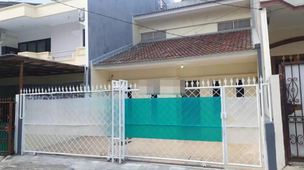 jual rumah bagus di sunter