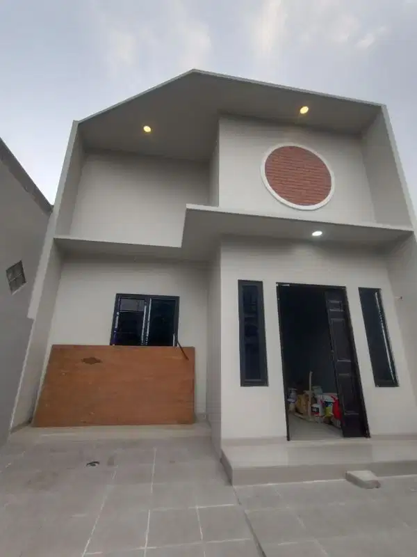 Rumah baru di BTR bekasi timur regency mustika jaya bekasi kota