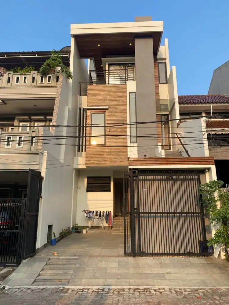 jual rumah bagus di sunter