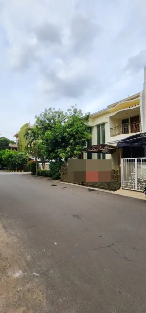 jual rumah bagus di kelapa gading