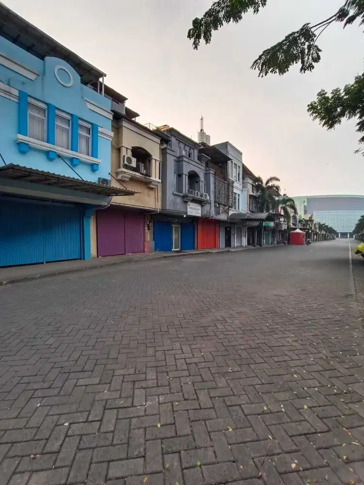 DIJUAL CEPAT RUKO DI MUTIARA TAMAN PALEM