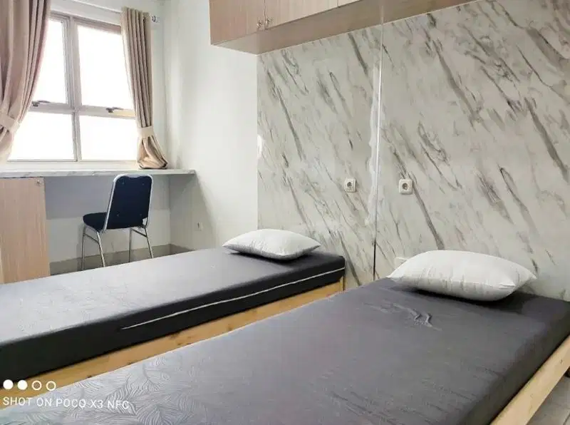 Murah Banget Apartemen Msquare