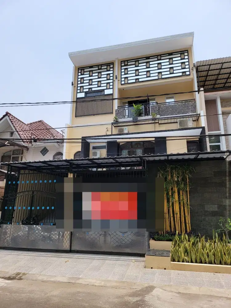 jual rumah bagus di kelapa gading