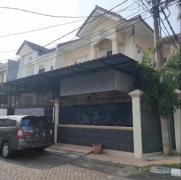 Rumah Hook di Citra Garden 5 Harga Termurah