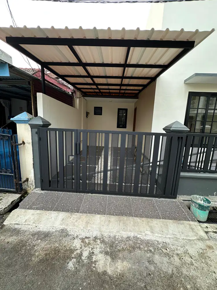 DIJUAL RUMAH GADING SERPONG CLUSTER CATALINA