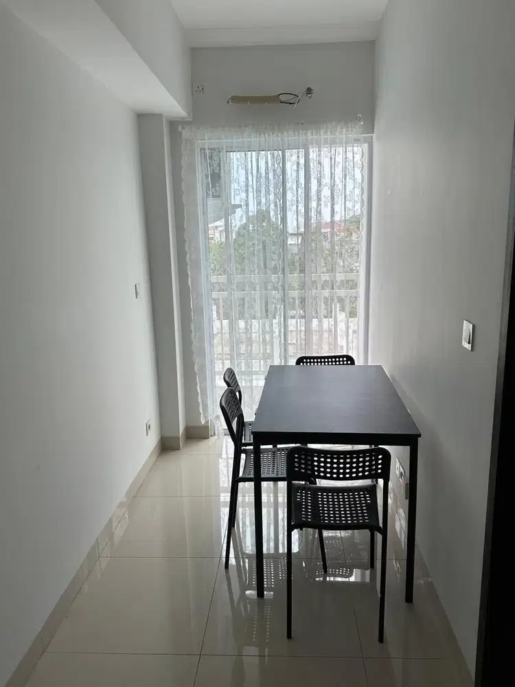 DISEWAKAN CEPAT APARTEMENT CITRA LIVING