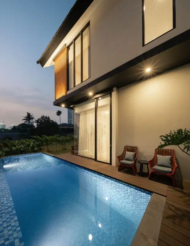 DIJUAL RUMAH BARU 3 KAMAR KEMANG JAKARTA SELATAN