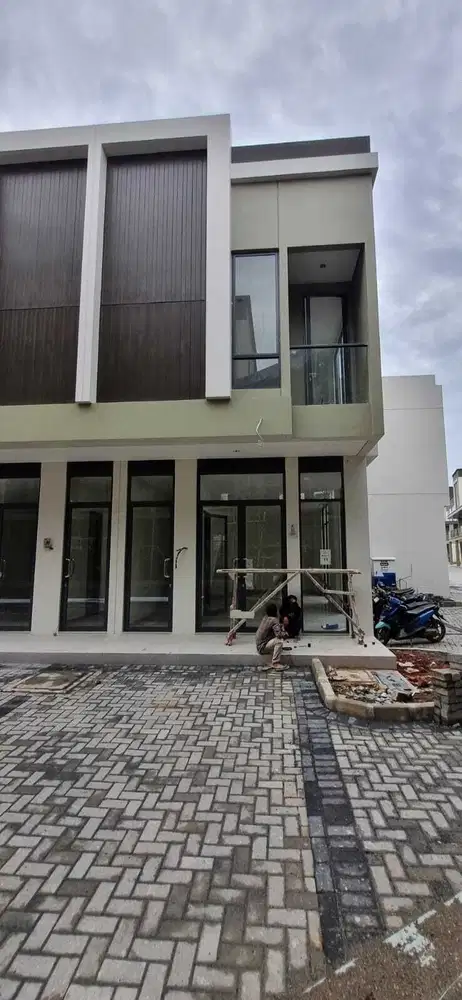 DISEWAKAN CEPAT RUKO HOOK DI VERONA JUNCTION GADING SERPONG TANGERANG