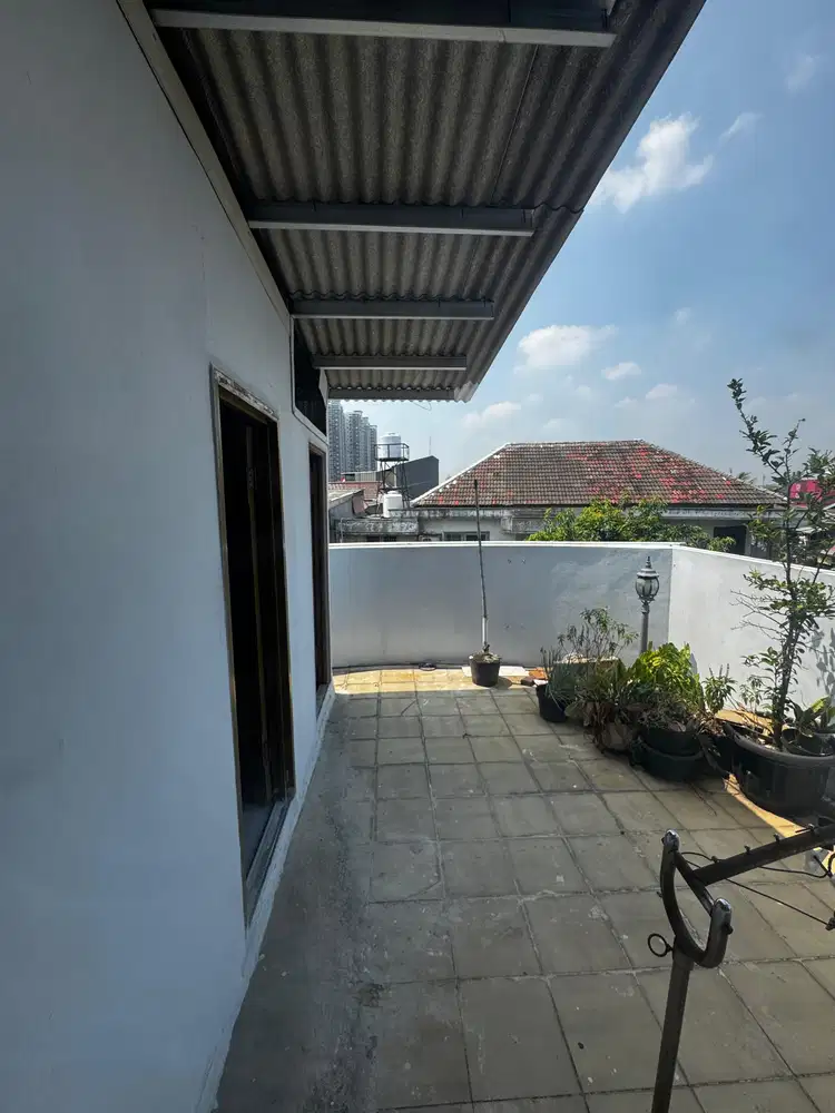 Dijual cepat dan siap huni rumah di Sunter  full furnish