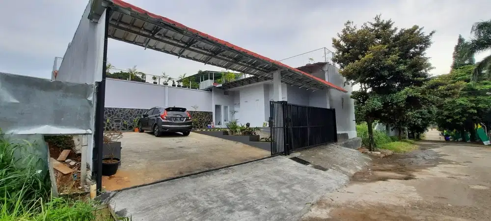 Mess Karyawan/Staff House Dekat Gerbang Tol Citeureup Cibinong